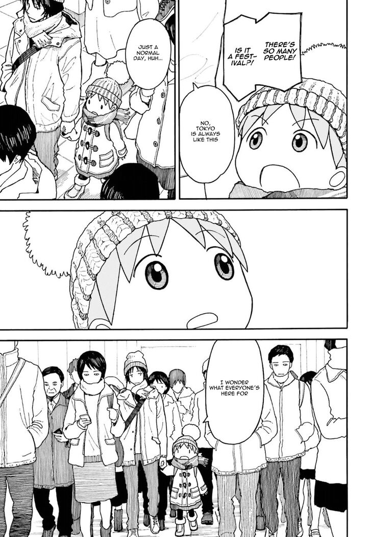 Read Yotsuba&! Manga Online