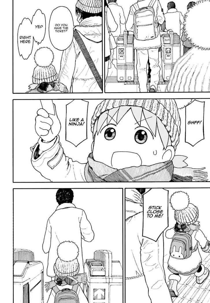 Read Yotsuba&! Manga Online