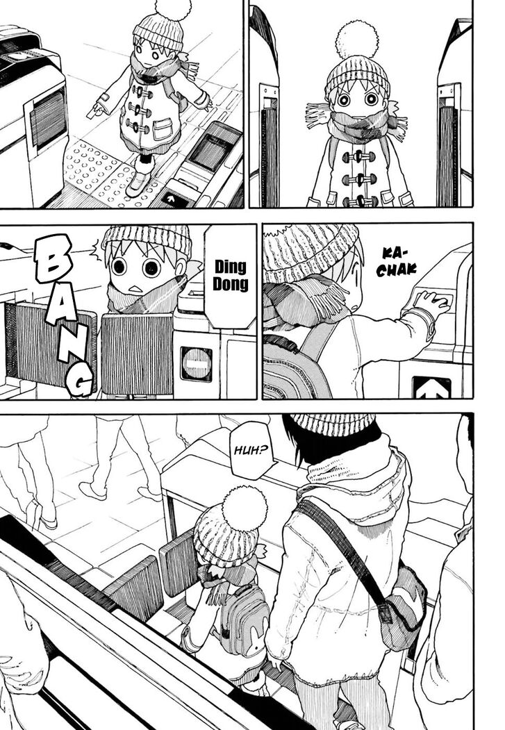 Read Yotsuba&! Manga Online