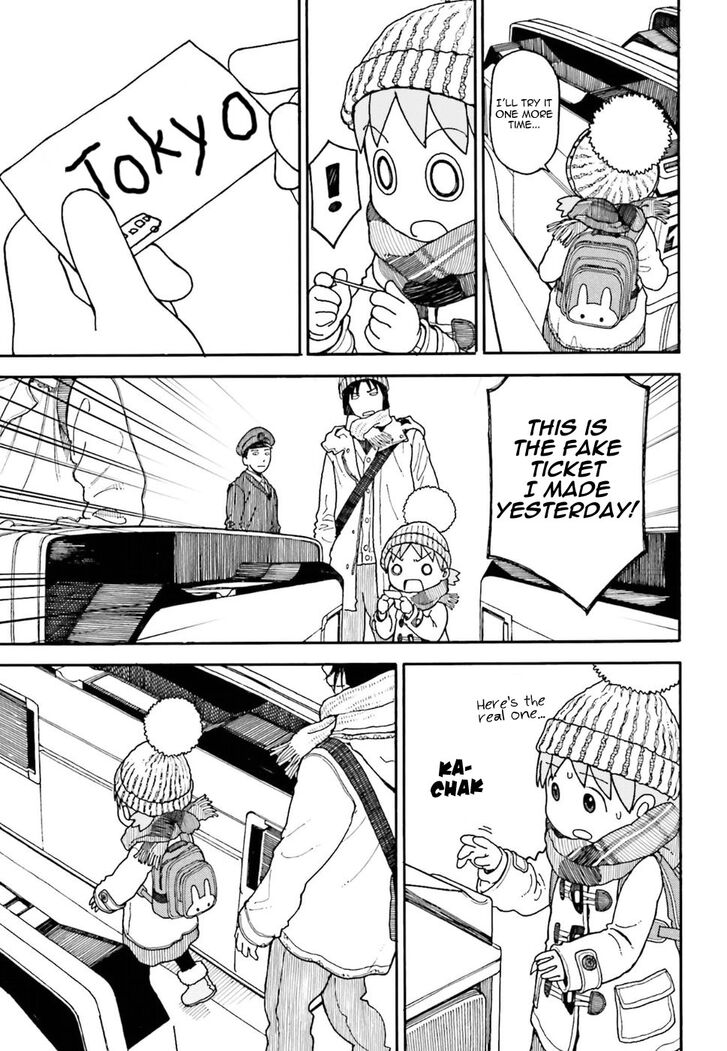 Read Yotsuba&! Manga Online