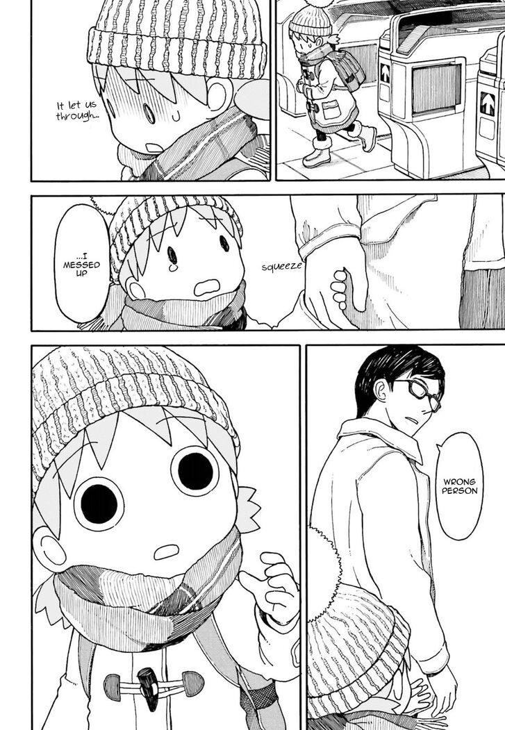 Read Yotsuba&! Manga Online