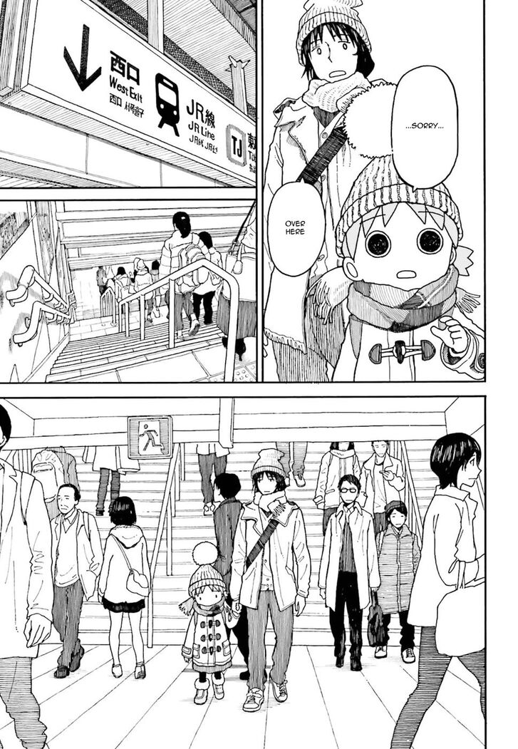Read Yotsuba&! Manga Online