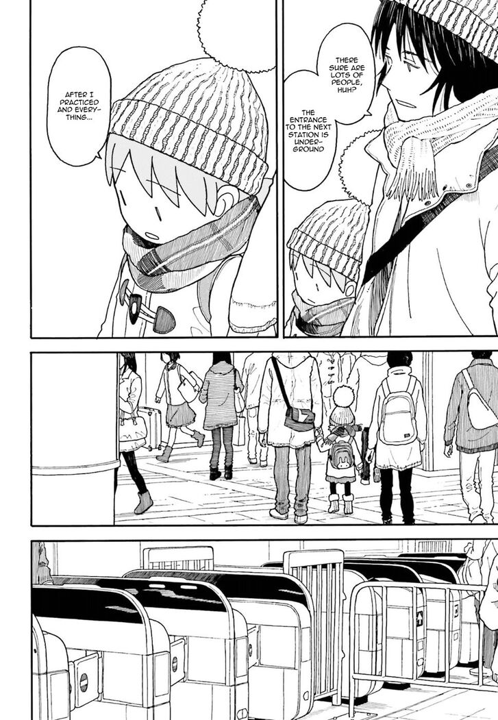Read Yotsuba&! Manga Online
