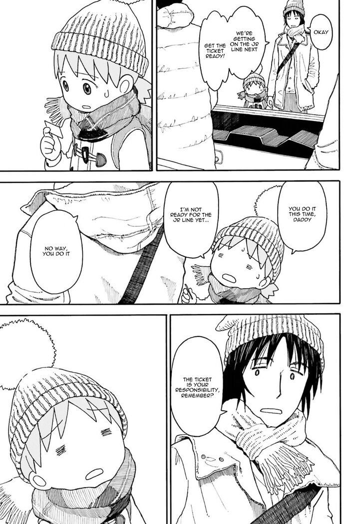 Read Yotsuba&! Manga Online