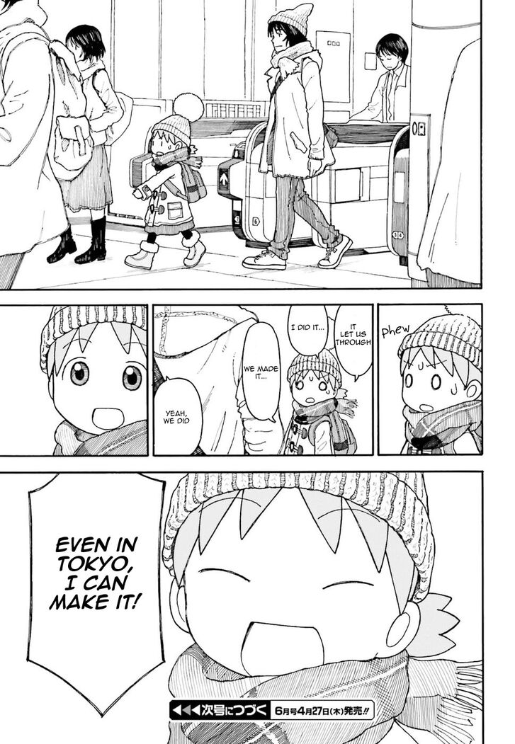 Read Yotsuba&! Manga Online