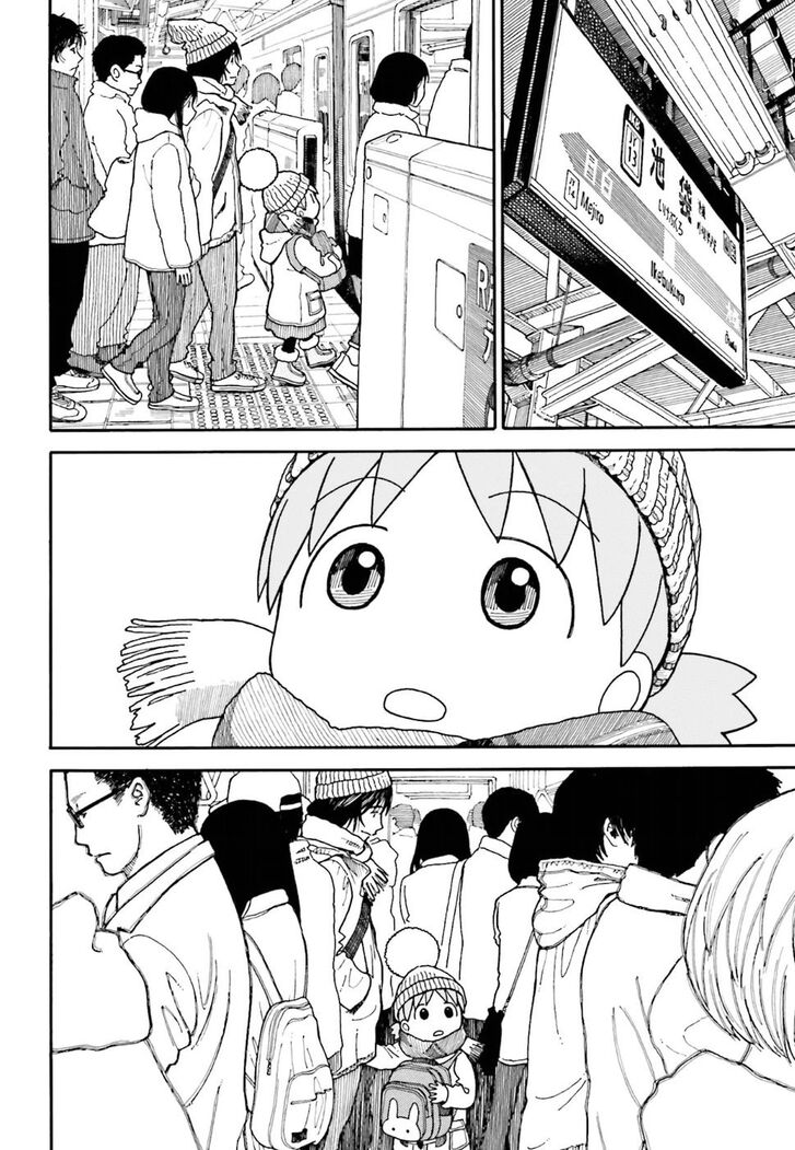 Read Yotsuba&! Manga Online