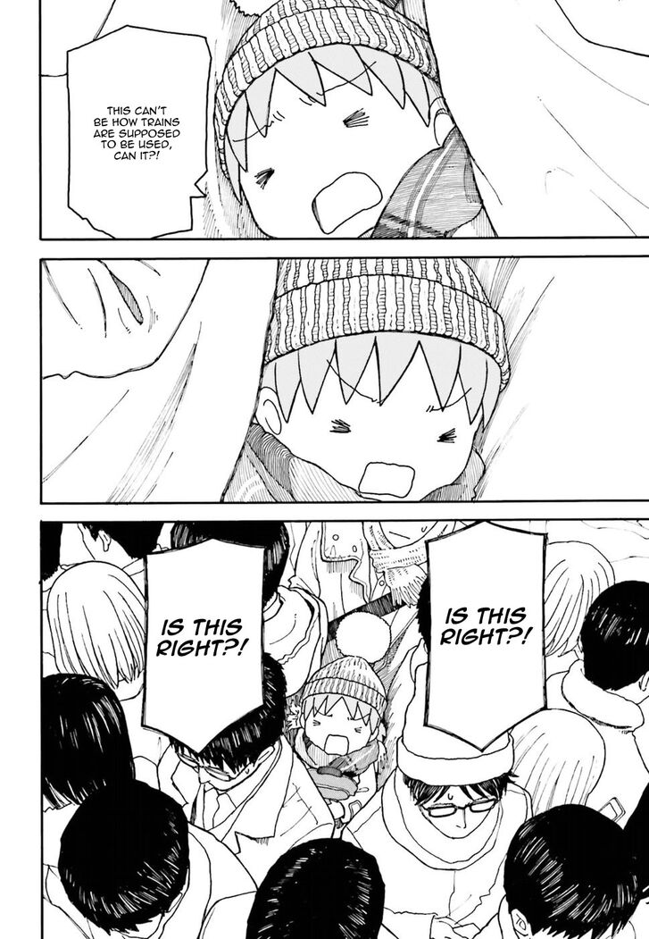 Read Yotsuba&! Manga Online