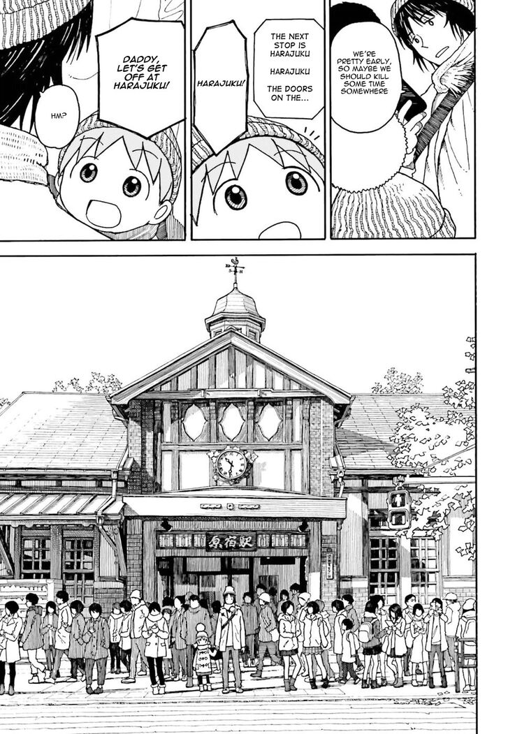 Read Yotsuba&! Manga Online