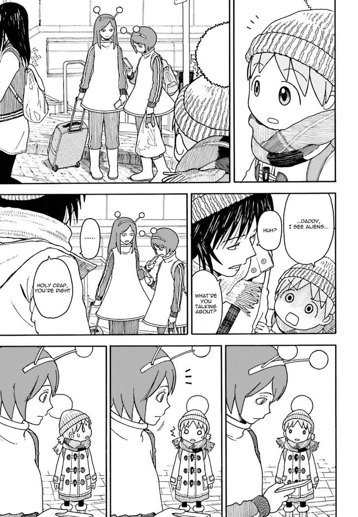 Read Yotsuba&! Manga Online