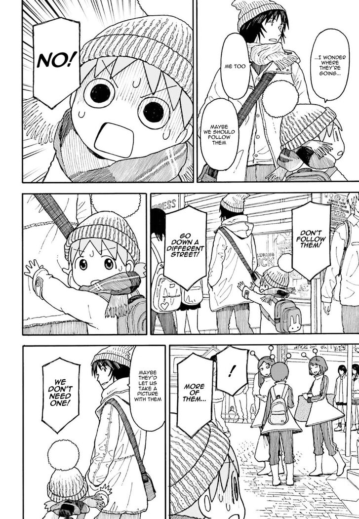 Read Yotsuba&! Manga Online