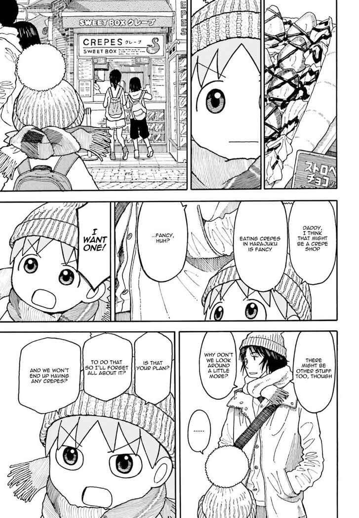 Read Yotsuba&! Manga Online