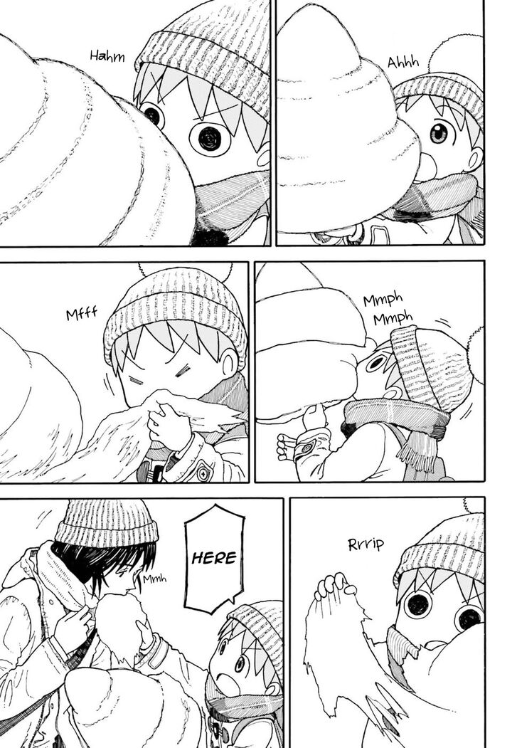 Read Yotsuba&! Manga Online