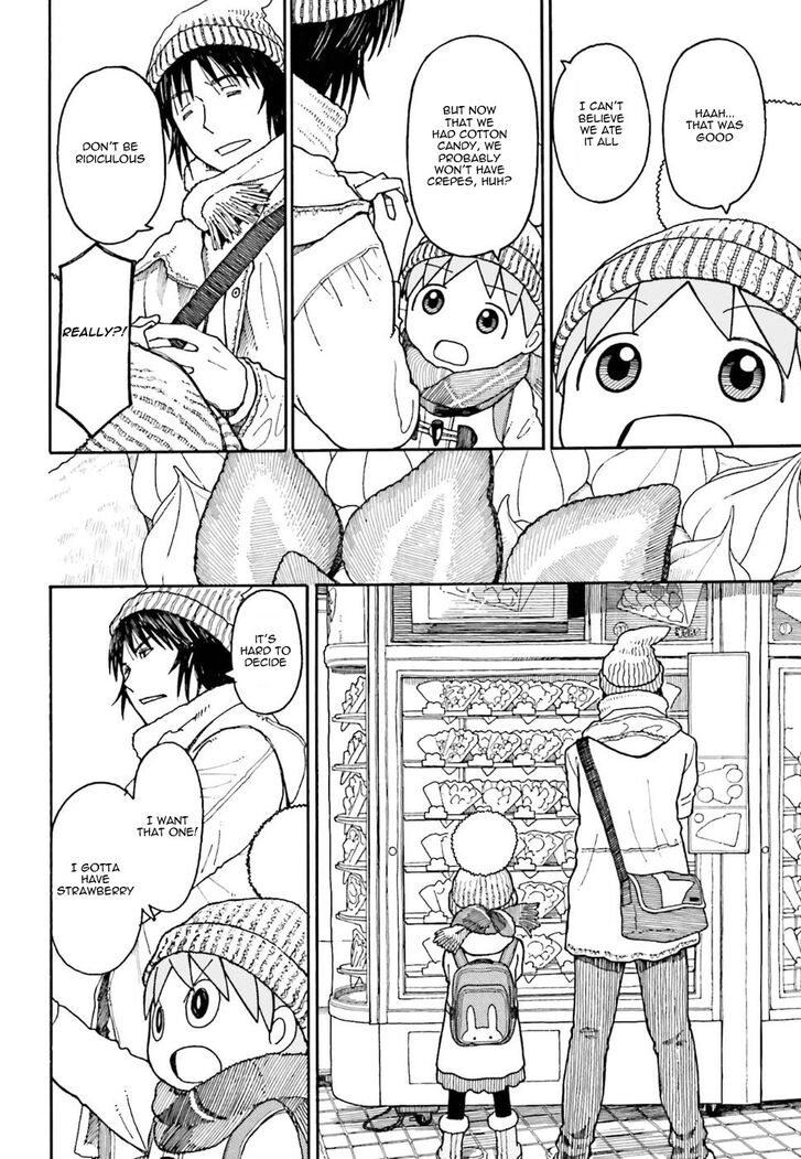 Read Yotsuba&! Manga Online