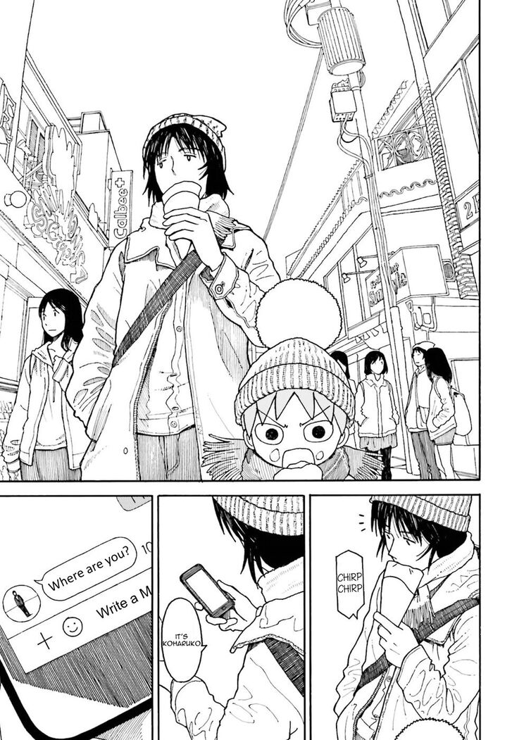 Read Yotsuba&! Manga Online