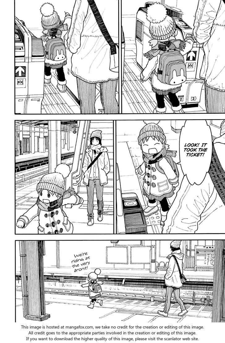 Read Yotsuba&! Manga Online