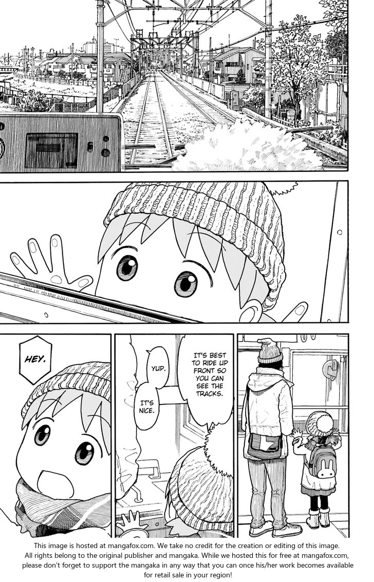 Read Yotsuba&! Manga Online