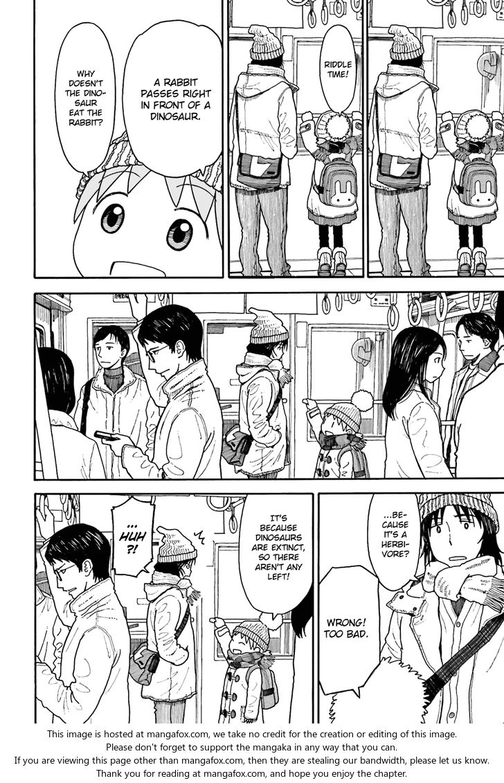 Read Yotsuba&! Manga Online