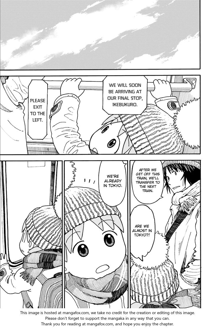 Read Yotsuba&! Manga Online