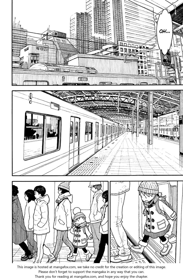 Read Yotsuba&! Manga Online