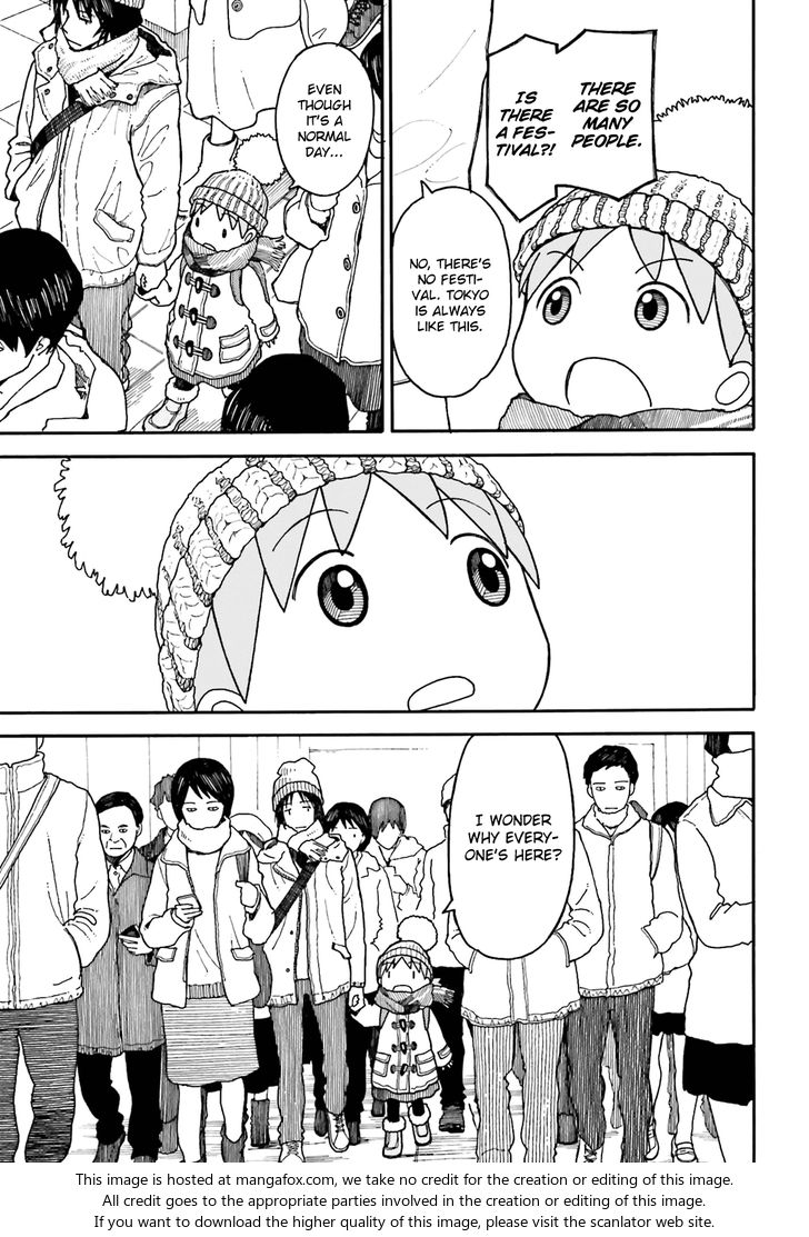 Read Yotsuba&! Manga Online