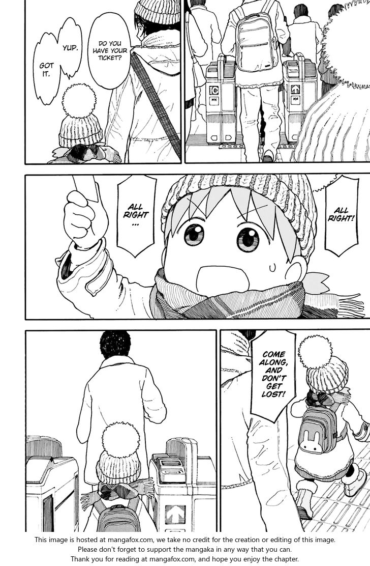 Read Yotsuba&! Manga Online