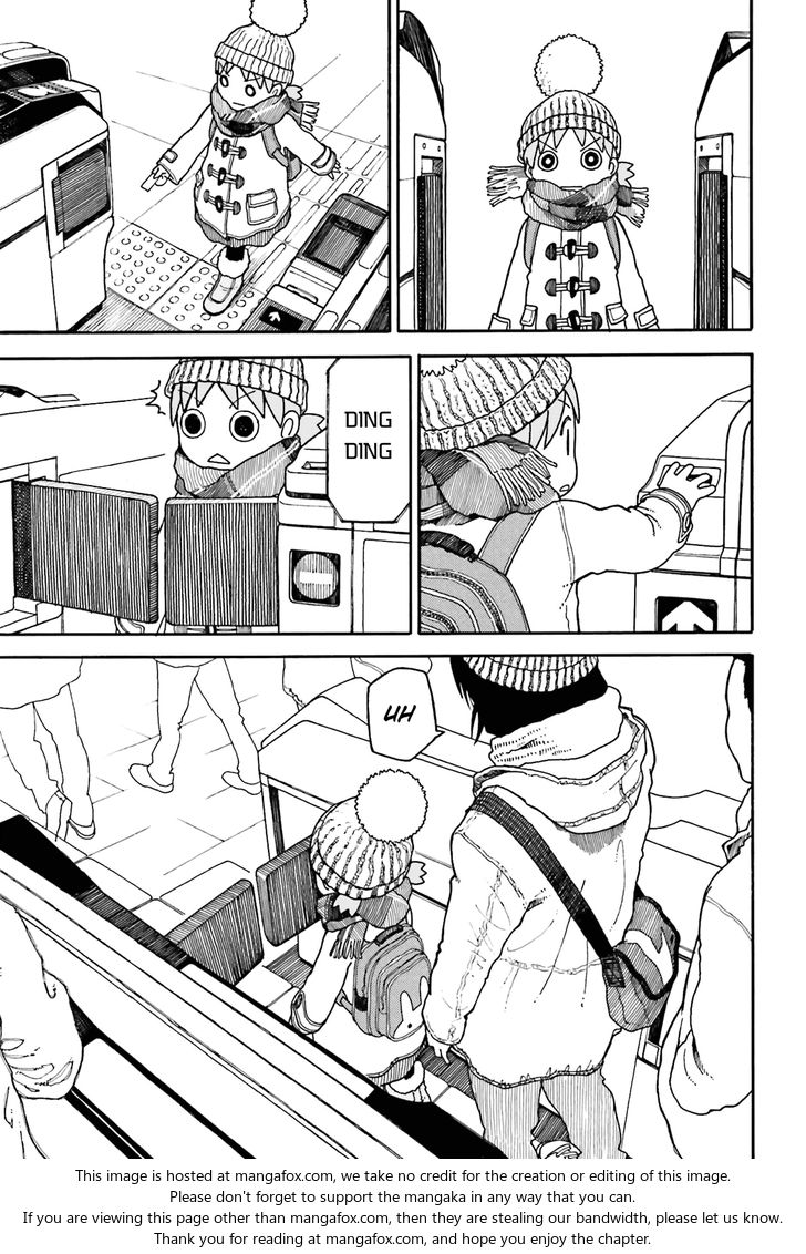 Read Yotsuba&! Manga Online