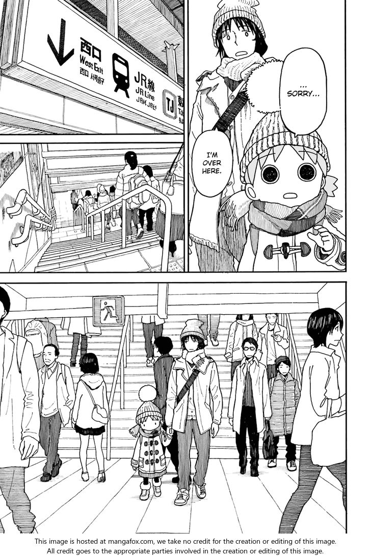 Read Yotsuba&! Manga Online