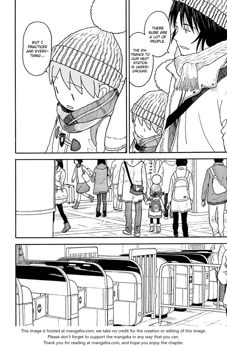 Read Yotsuba&! Manga Online