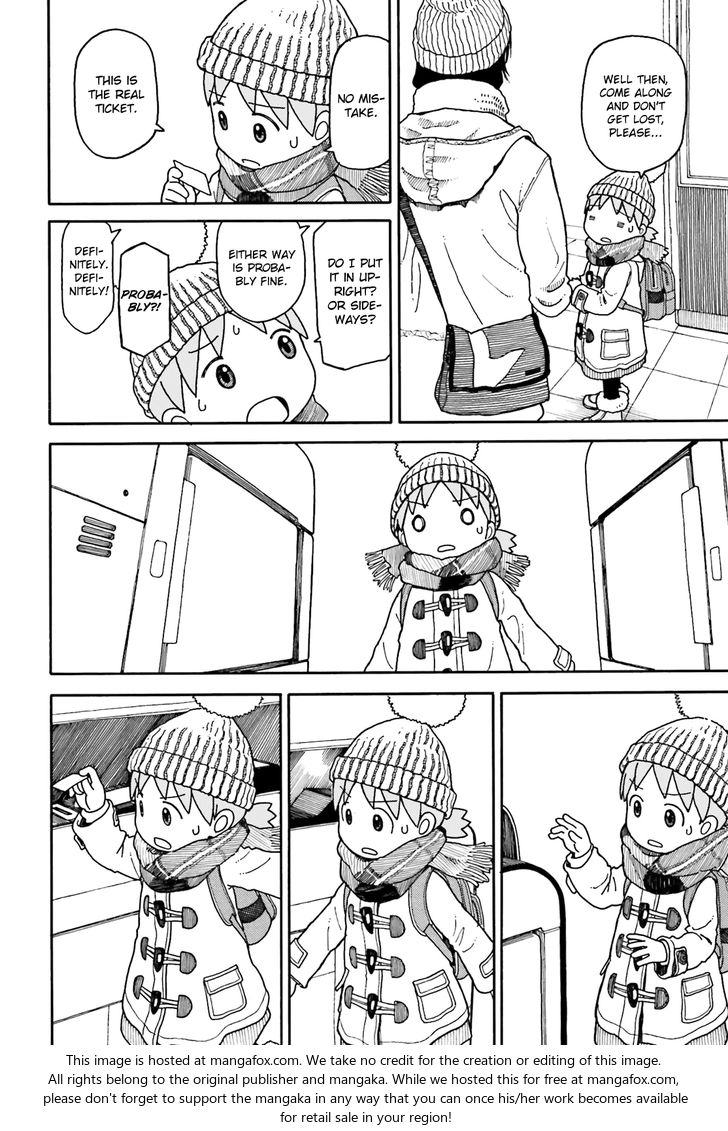 Read Yotsuba&! Manga Online