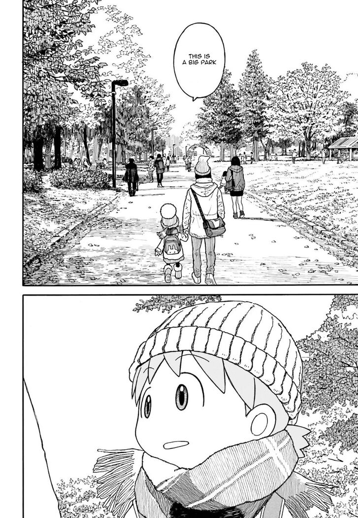 Read Yotsuba&! Manga Online