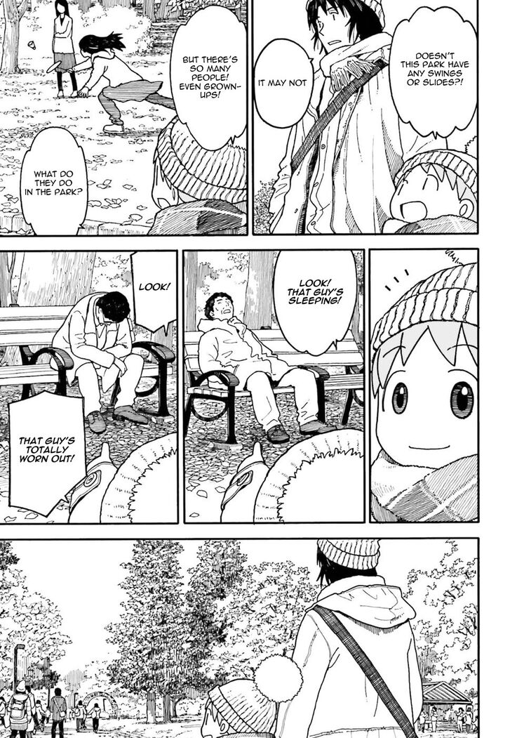Read Yotsuba&! Manga Online