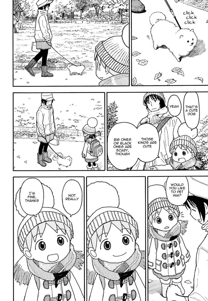 Read Yotsuba&! Manga Online