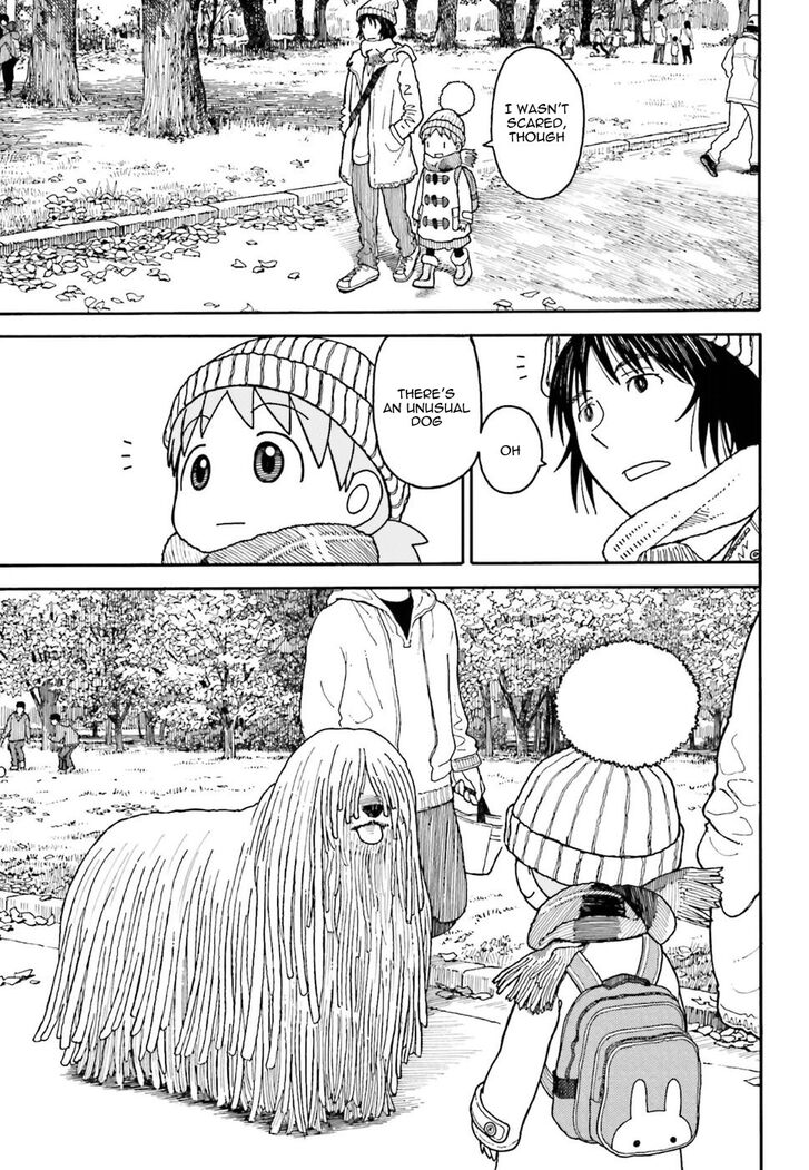 Read Yotsuba&! Manga Online
