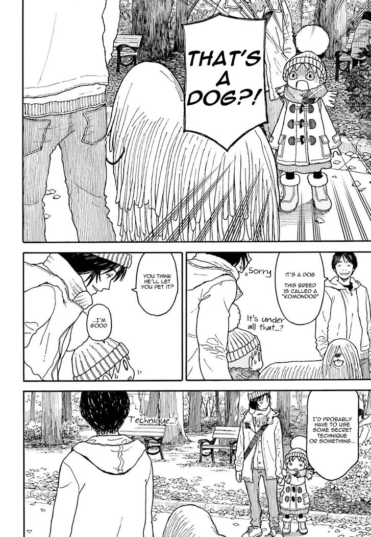 Read Yotsuba&! Manga Online