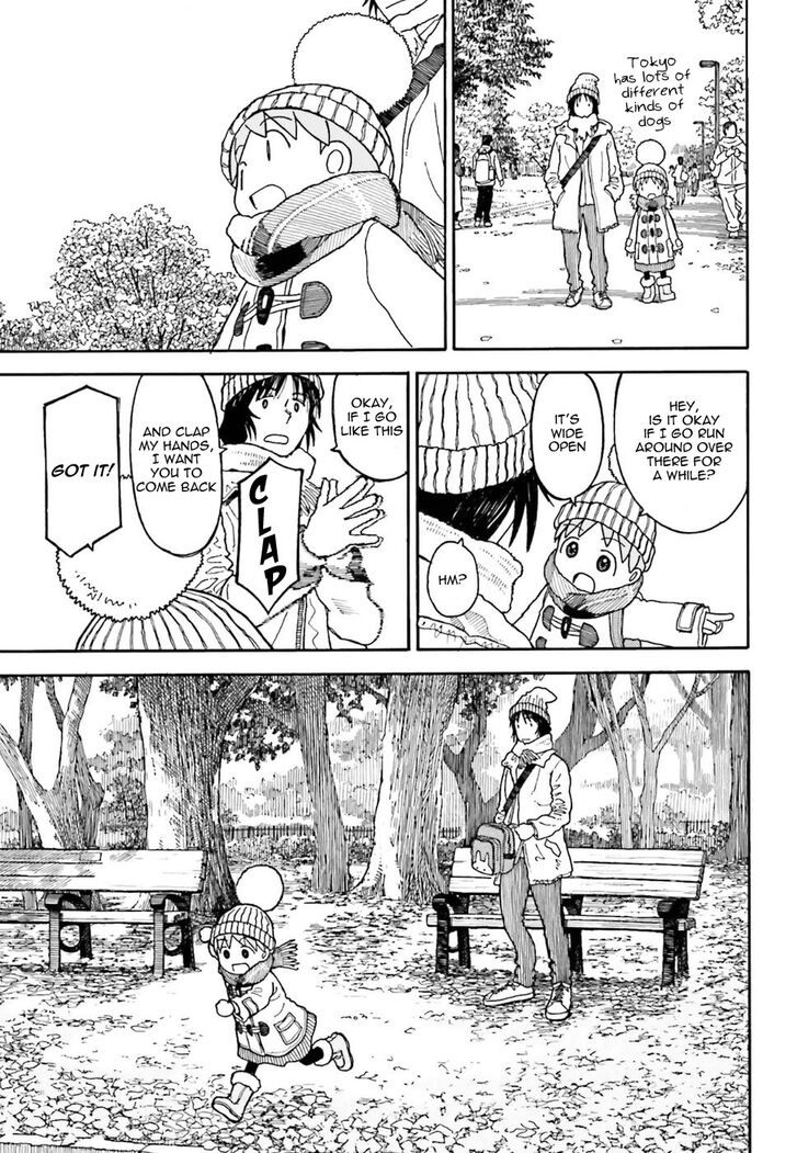 Read Yotsuba&! Manga Online