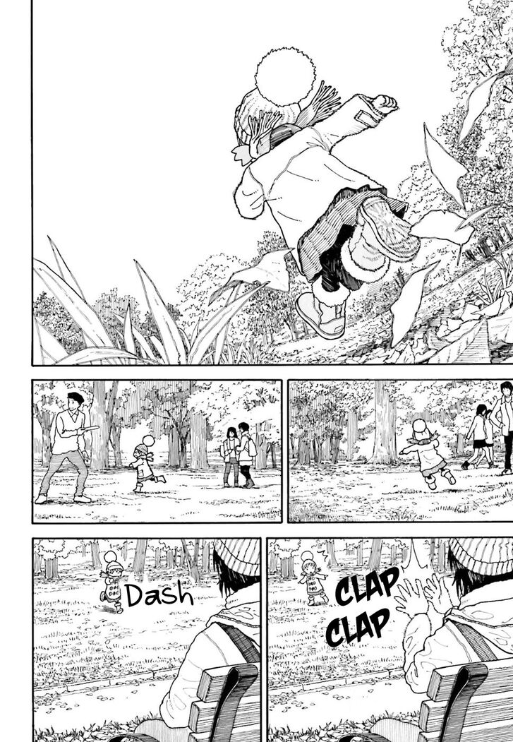 Read Yotsuba&! Manga Online