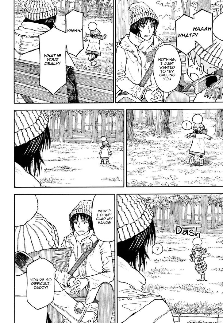 Read Yotsuba&! Manga Online