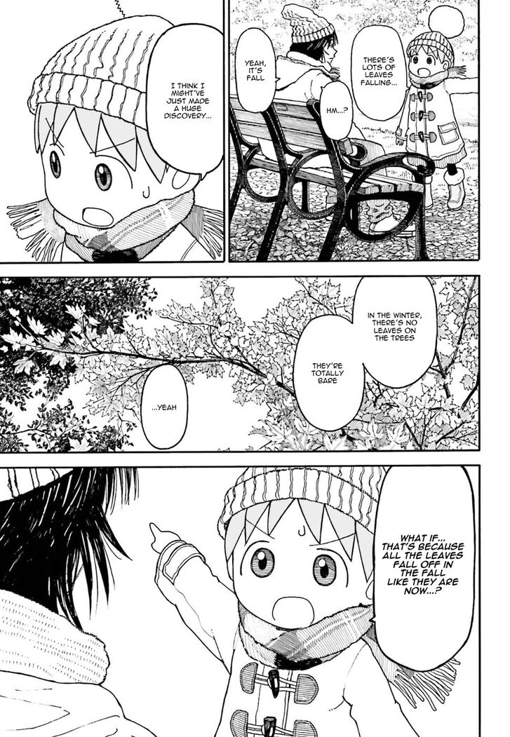 Read Yotsuba&! Manga Online