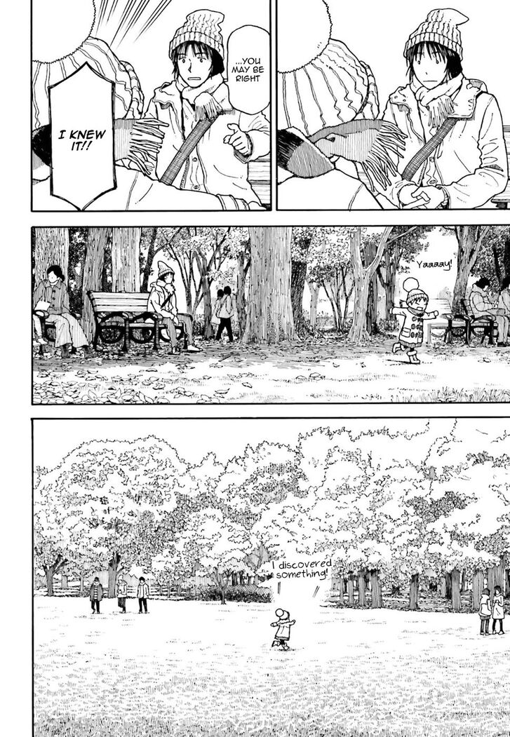 Read Yotsuba&! Manga Online