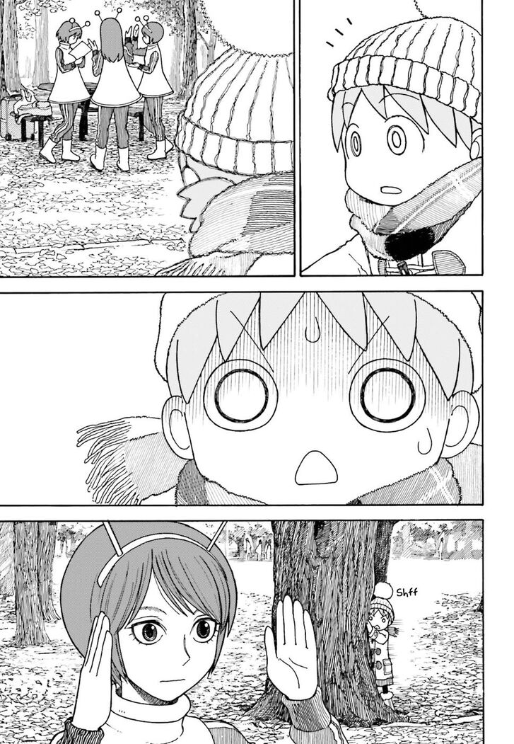 Read Yotsuba&! Manga Online