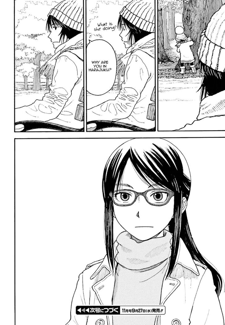 Read Yotsuba&! Manga Online