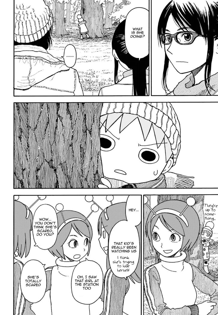 Read Yotsuba&! Manga Online