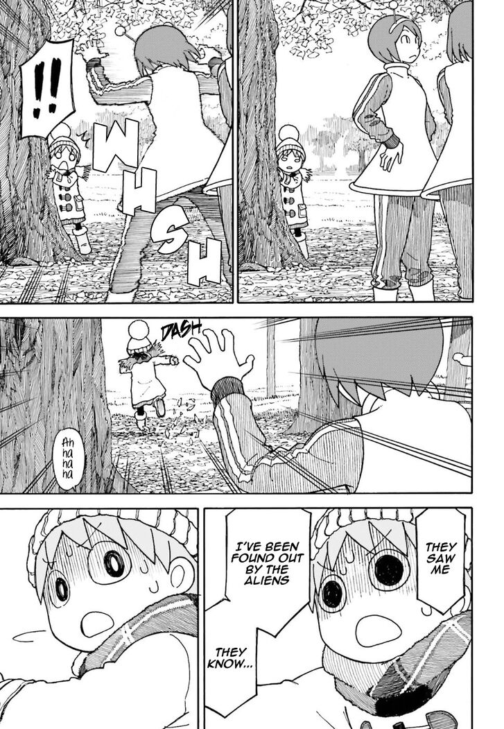 Read Yotsuba&! Manga Online