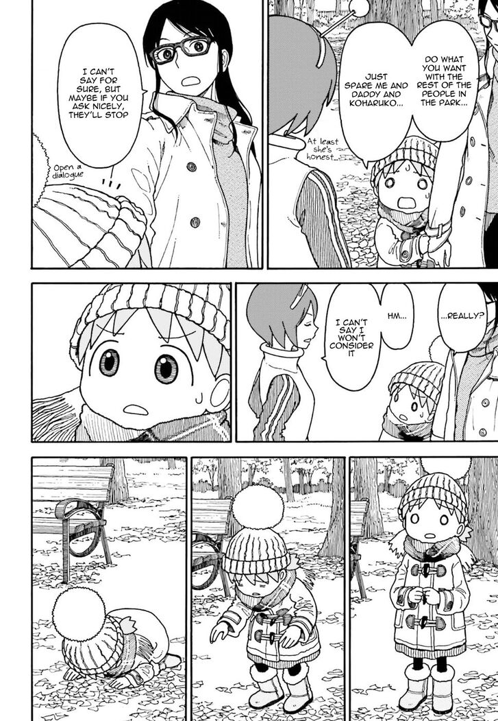 Read Yotsuba&! Manga Online