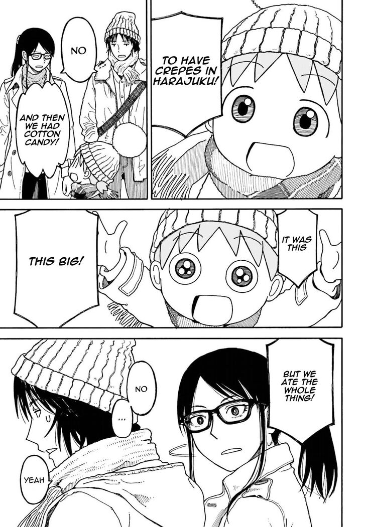 Read Yotsuba&! Manga Online