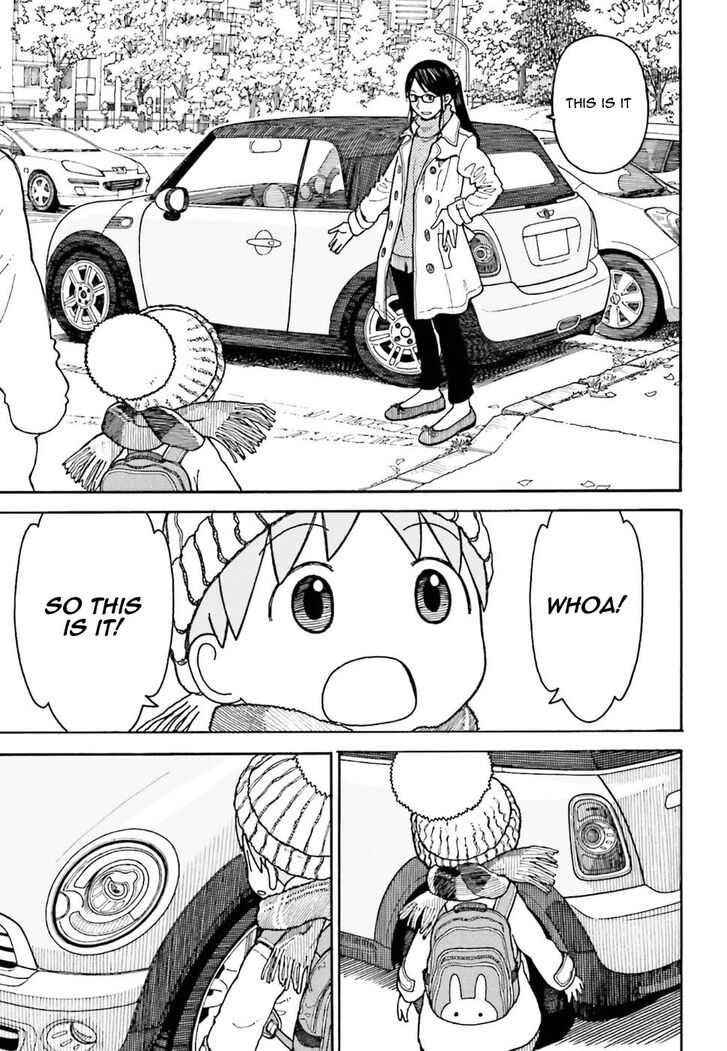 Read Yotsuba&! Manga Online