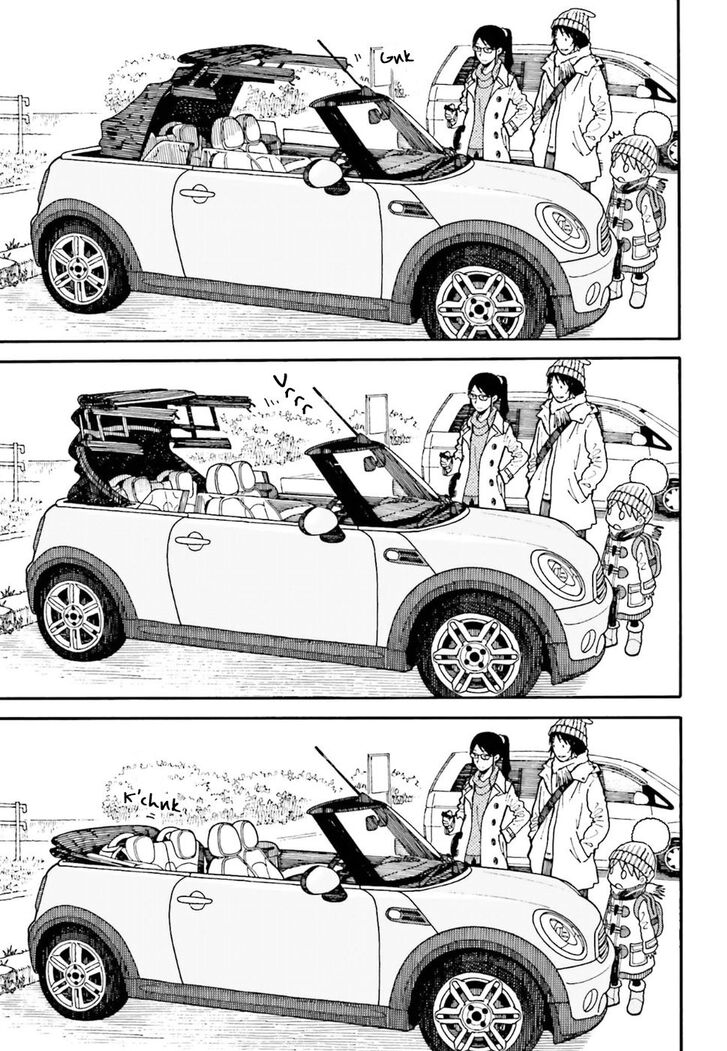 Read Yotsuba&! Manga Online