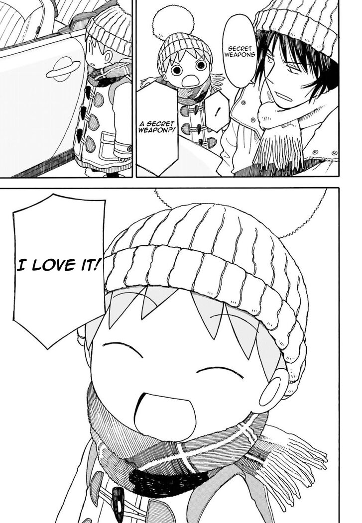 Read Yotsuba&! Manga Online