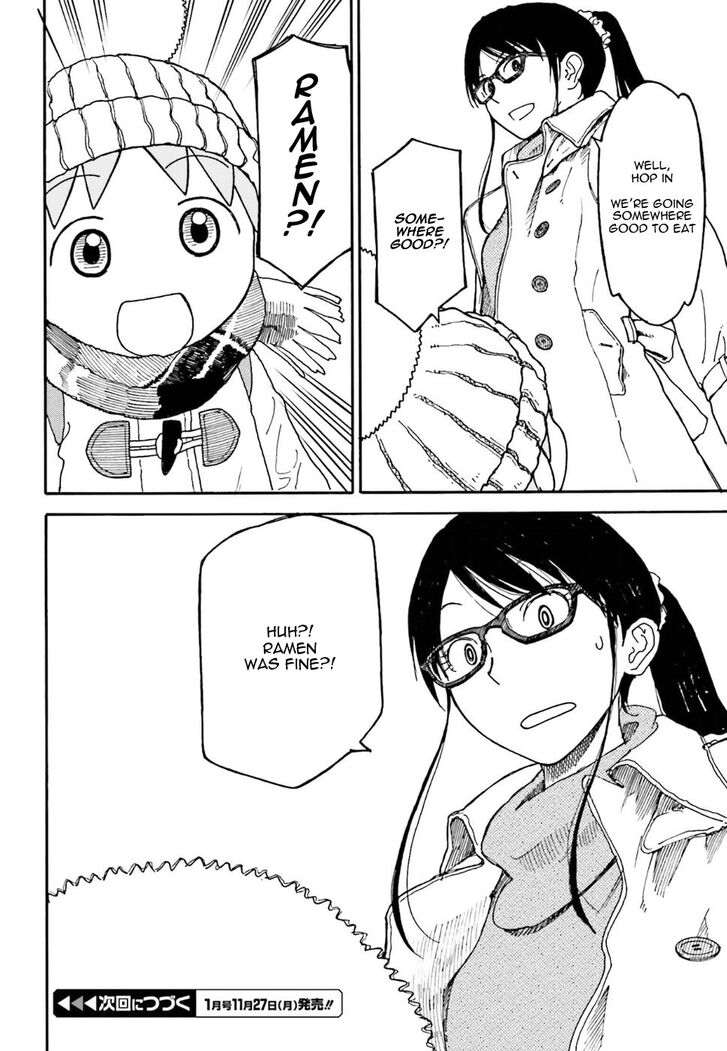 Read Yotsuba&! Manga Online