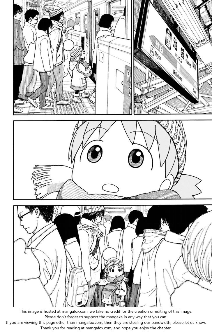 Read Yotsuba&! Manga Online